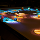 Image for article titled Obscura CueLight Pool Table Is $200,000 Worth of Fancy